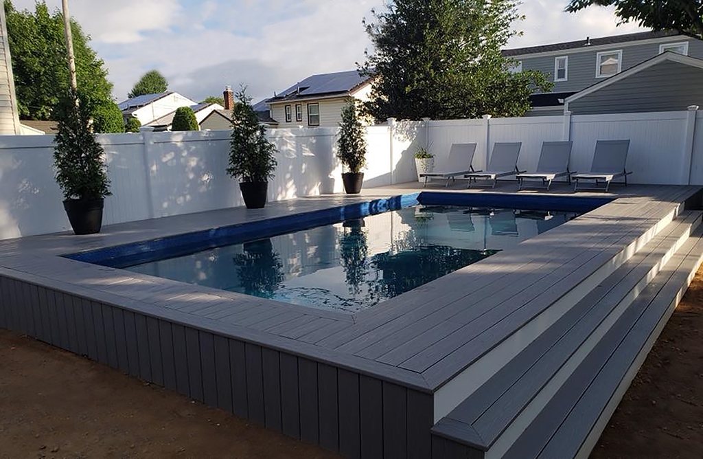In-ground Pool 