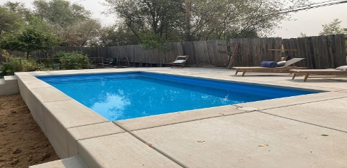 In-Ground Pool