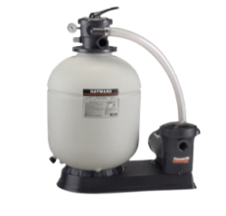 HAYWARD SAND FILTER